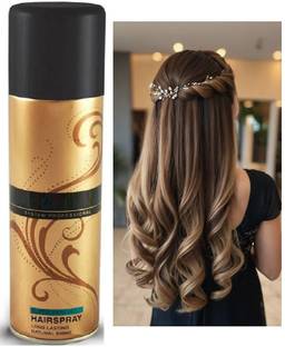 AFARAXIA Super Hold All Day Hair Spray Lasts All Day Long & Ultra Strong Hold Hair Spray