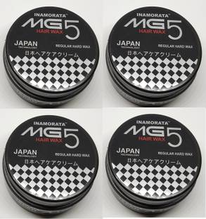 MG5 INAMORATA Super smoothe hair pack of 4 Hair Wax
