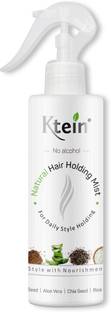 ktein Natural Hair Holding Hair Spray