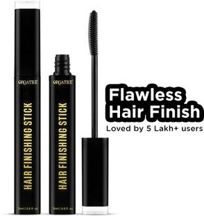 Orgatre Hair Finishing Stick - Non-Greasy & Non-Sticky - For Instant Shine & Style Hair Gel