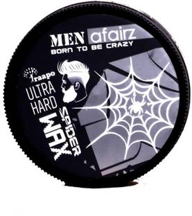 Raapo Spider Hair Styling Wax Hair Wax
