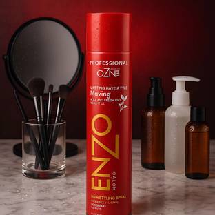 BLOOM YOU All Day Stay Hair Spray