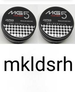 mkldsrh Strong Hold Long Inamorata lasting Hair Wax