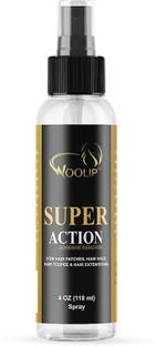 Woolip Super Adhesive Remover For Fast And Easy Hair Patch Wig Removing Hair Gel