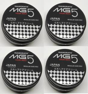 MG5 Smooth with Soft Fragrance Stylish Long lasting wax for men Hair Gel