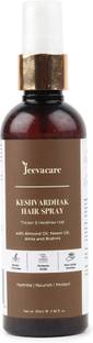 Jeevacare Keshvardhak Hair Spray | Hair Growth & Nourishment | Strengthens | Non-Greasy Hair Spray
