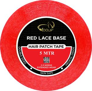 Woolip Hair Wigs tape/Hair Patch Tape Hair Paste