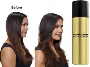 CATERINACHIARA HAIR SETTING SPRAY FOR MEN & WOMEN Hair Spray