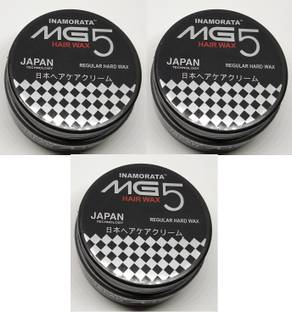 MG5 INAMORATA HAIR WAX PACK OF 3 Hair Wax