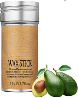 Morbee Hair Wax Stick, 75g, Concentrated Weekly Formula for Soft and Lustrous Hair a10 Hair Wax