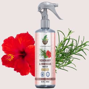 loofi Rosemarry & Hibiscus Spray For hair growth $ Control Hair Spray