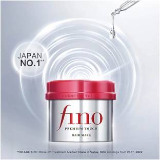Fino Premium Touch Hair Mask | A product from Japan – Deep Repair & Nourishment Hair Mask