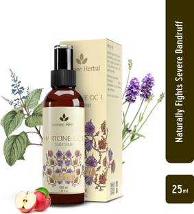 Avimee Herbal Hairtone DC1 Scalp | Fights Severe Dandruff | Prevents Flaky Scalp | Hair Spray