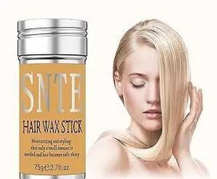 BEAUTYATH Hair Wax Stick for women Non-greasy Hair Stick for Baby Hair Frizz Control Hair Cream