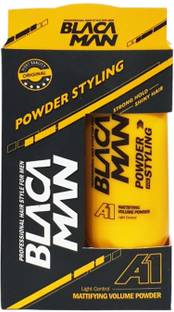 blaca Man Mattifying Volume Powder Hair Wax Hair Powder