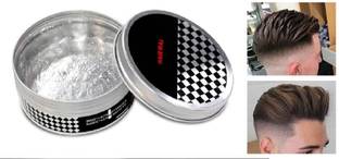 NADJA BOYS AND MEN STRONG HOLD HAIR STYLING WAX GEL FOR MEN Hair Gel