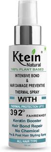 ktein Ultimate Triple Bond Hair Rescue Spray - 100ml | Heat Protection Hair Spray