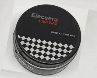 Elecsera Strong Hold Long lasting Hair Wax (100 g) Hair Wax