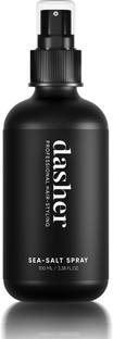 Dasher Sea Salt Spray (100ml) Hair Volume, Texture, Heat Protectant, Hold - Styling Hair Spray