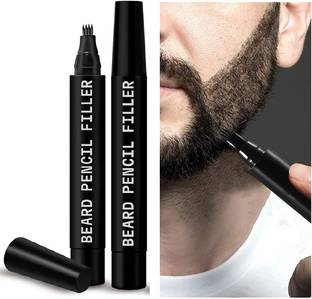 imelda Beard Filler Pen Shape Fill and Edge all at once Beard Cream