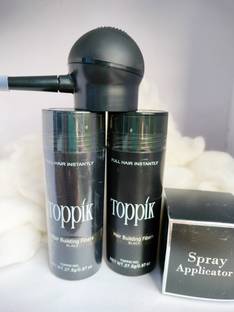 toppik HAIR FIBRE Hair Fiber