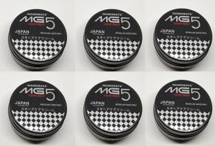MG5 MEN Japan Hair Wax For Hair Styling (100 Gram) - Pack of 6 Hair Wax