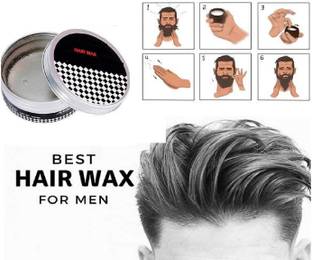 Herrlich Man Hair Styler Hair Wax Strong Hold Hair Gel Pack Of 1 Hair Gel