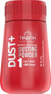 taprin Mattifying Light Weight Dusting Hair Powder For Massive Volume & High Hold Hair Powder