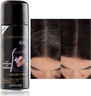 DARVING Temporary Hair HOLD Color setting Spray Hair Spray