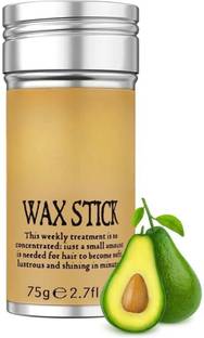 Vivesha Hair Wax Stick Edge Control Slick Hair Pomade Stick Non-greasy Styling Wax Hair Wax