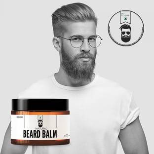LA MONK Natural Beard Balm Beard Cream