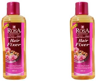 ROSA Hair Fixer with long lasting I Bread Luxurious and rejuvenating properties Beard Gel