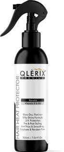 QLERIX Premium PRO STYLING HEAT PROTECTION SPRAY Hair Spray