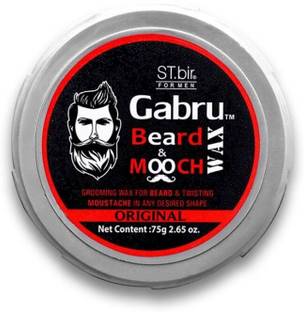 GABRU BEARD_MOOCH_WAX Hair Wax