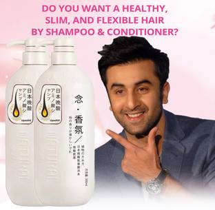UPASTHIT SAKURA JAPANESE SHAMPOO & CONDITIONER,Anti-Dandruff,Refreshing Hair Combo Hair Lotion