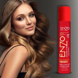 Neycare Odour Fregrance Strong | Suitable for All Hair Types | Hair Setting Spray Hair Spray