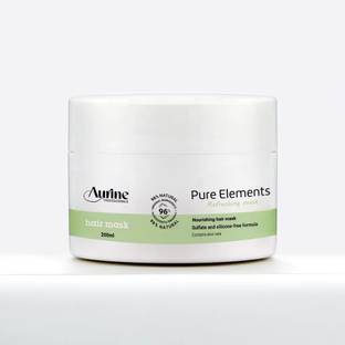 Aurine Pure Elements Refreshing Hair Mask Hair Mask