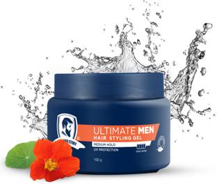 THE BEARD STORY Styling For Medium Hold Hair Gel