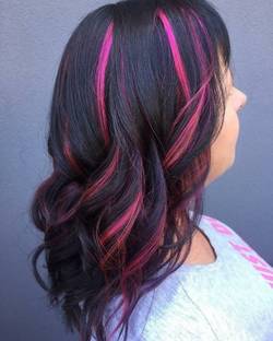 tanvi27 Unisex Hair Wax Color Dye Styling Cream Mud, Temporary Pink Color Hair Wax