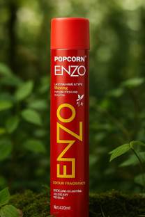 NATURE PETHI enzo hair spray for men long lasting Hair Spray