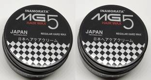 INAMORATA Japan Hair Wax For Hair Styling (100 Gram) - Pack of 2 Hair Wax  (100 g) Hair Wax