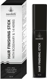 NEOLITH Hair Finishing Stick - Hair Wax Stick For Flyaway Hairs l Hair Wax