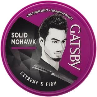 GATSBY Japan Hair Styling - Extreme & Firm Hair Wax