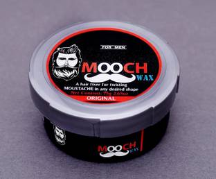 Zqugi THE Premiers Gabru Mooch & Beard Wax Long Lasting Hair Wax
