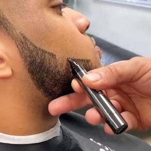 YAWI Best Beard Filler Pencil And Brush Beard Enhancer Lasting Beard Cream