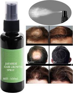GABBU hair growth Transparent spray Hair Spray
