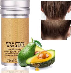 AFARAXIA Hair Wax Stick for Effortless Hair Styling and Taming Flyaways For Women Hair Bun Stick