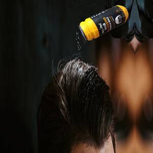 MaxxPro Hair Styling Wax Powder Strong Hold For Good Hair Style Hair Powder