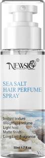 Newsio Sea Salt Perfume Spray For Mens Hair Volume Adds & Texture Texturizing with Kelp Hair Spray