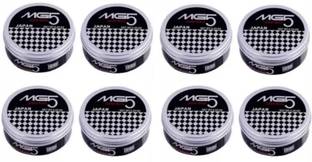 mkldsrh MG5 Premium Hair Wax Matte Finish with Strong Hold for All Hair Types pack of 8 Hair Wax